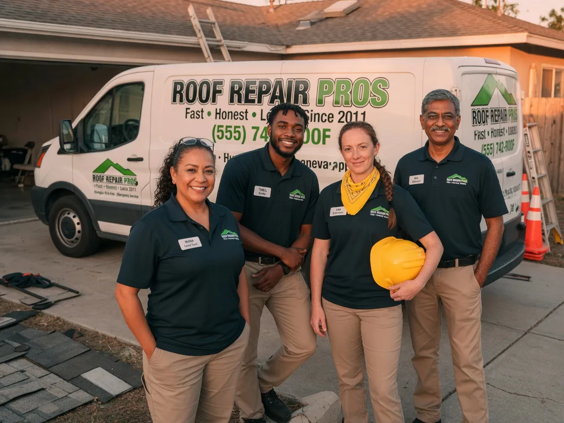 Roof Repair company in Melbourne, IA